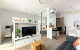 Szuenetel - Glenn Retreat Apartment